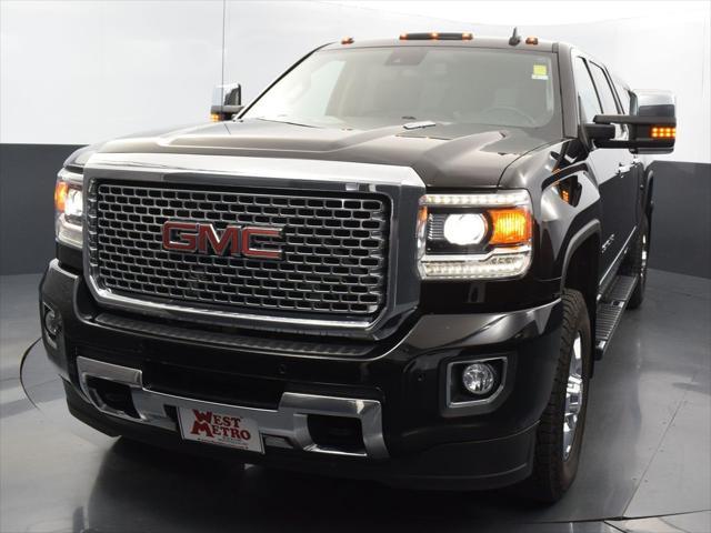 used 2016 GMC Sierra 3500 car