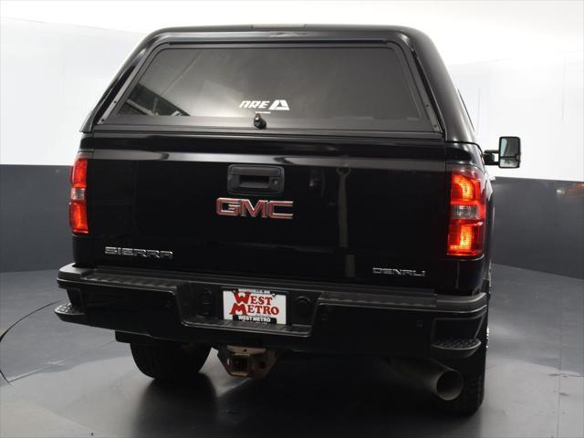 used 2016 GMC Sierra 3500 car