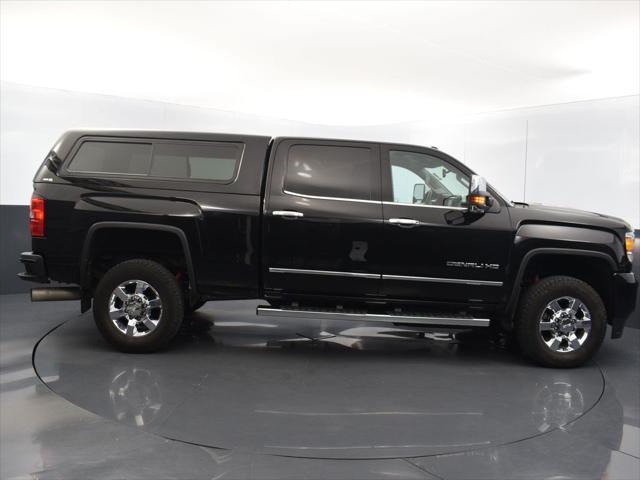 used 2016 GMC Sierra 3500 car