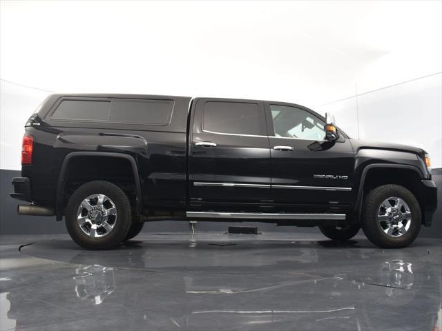 used 2016 GMC Sierra 3500 car