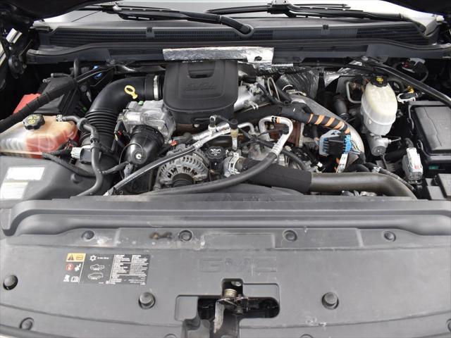 used 2016 GMC Sierra 3500 car