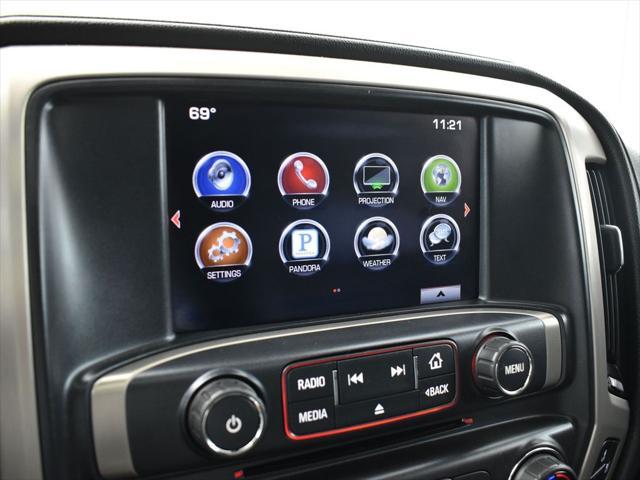 used 2016 GMC Sierra 3500 car