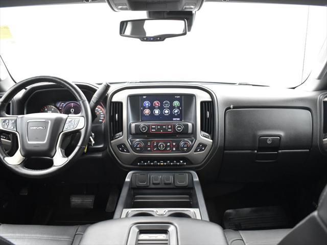 used 2016 GMC Sierra 3500 car