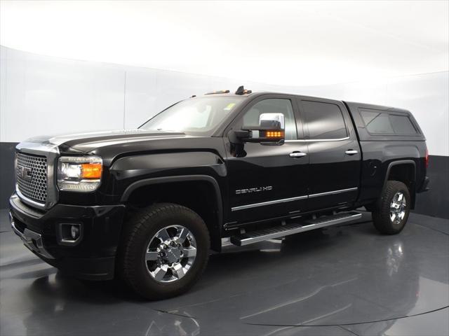 used 2016 GMC Sierra 3500 car