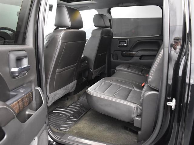 used 2016 GMC Sierra 3500 car