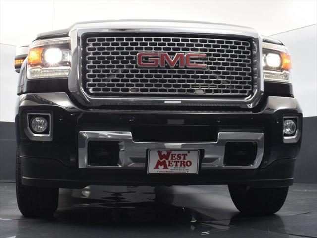 used 2016 GMC Sierra 3500 car