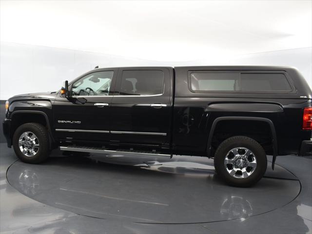 used 2016 GMC Sierra 3500 car