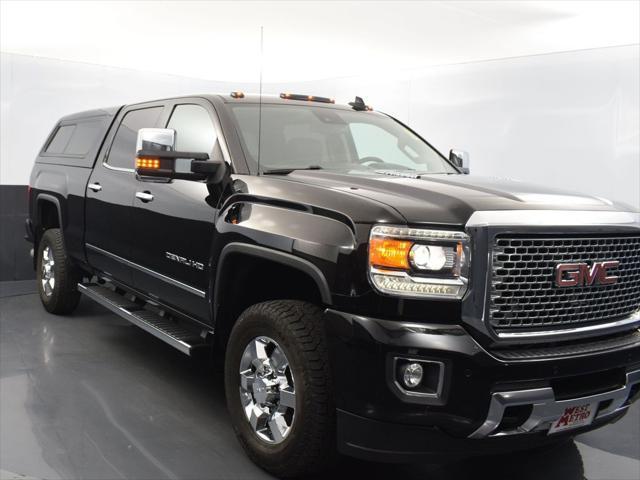 used 2016 GMC Sierra 3500 car