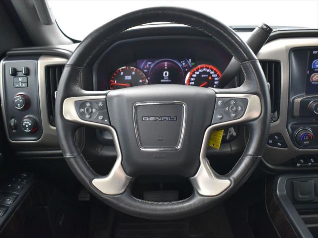 used 2016 GMC Sierra 3500 car