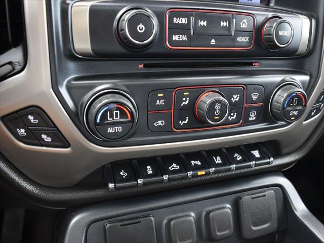 used 2016 GMC Sierra 3500 car