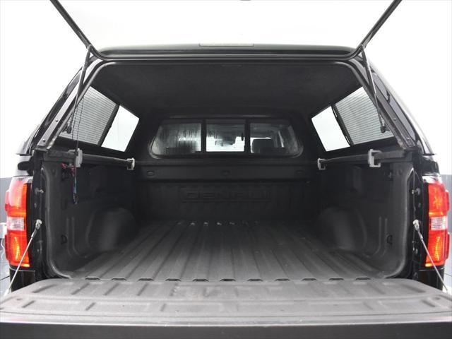 used 2016 GMC Sierra 3500 car