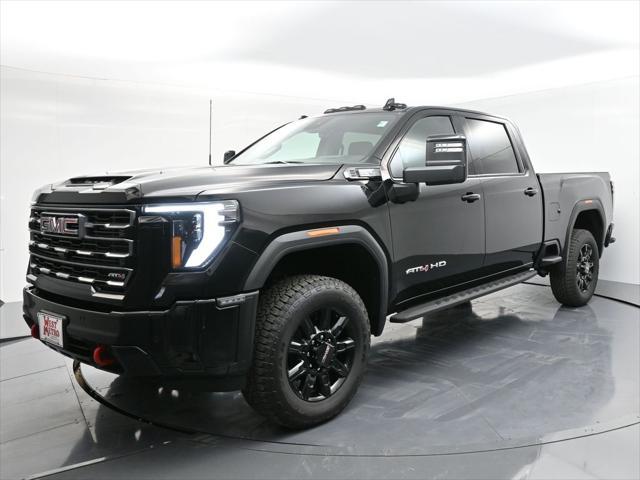 new 2025 GMC Sierra 3500 car, priced at $76,120