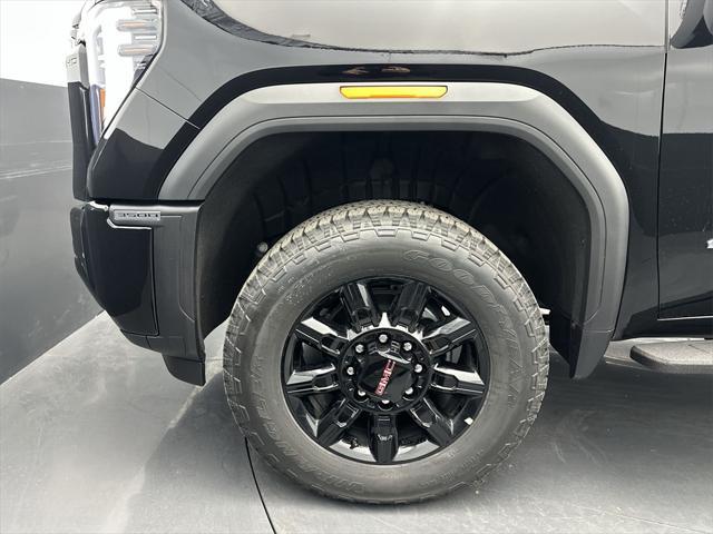 new 2025 GMC Sierra 3500 car, priced at $79,120