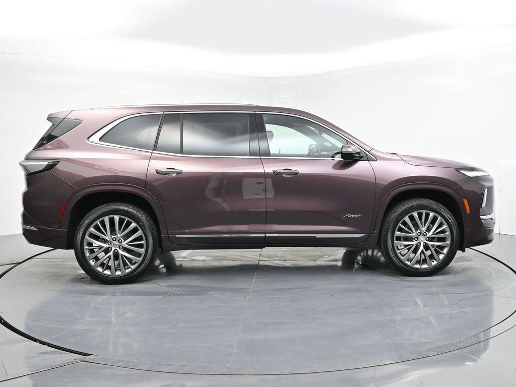 new 2026 Buick Enclave car, priced at $64,060