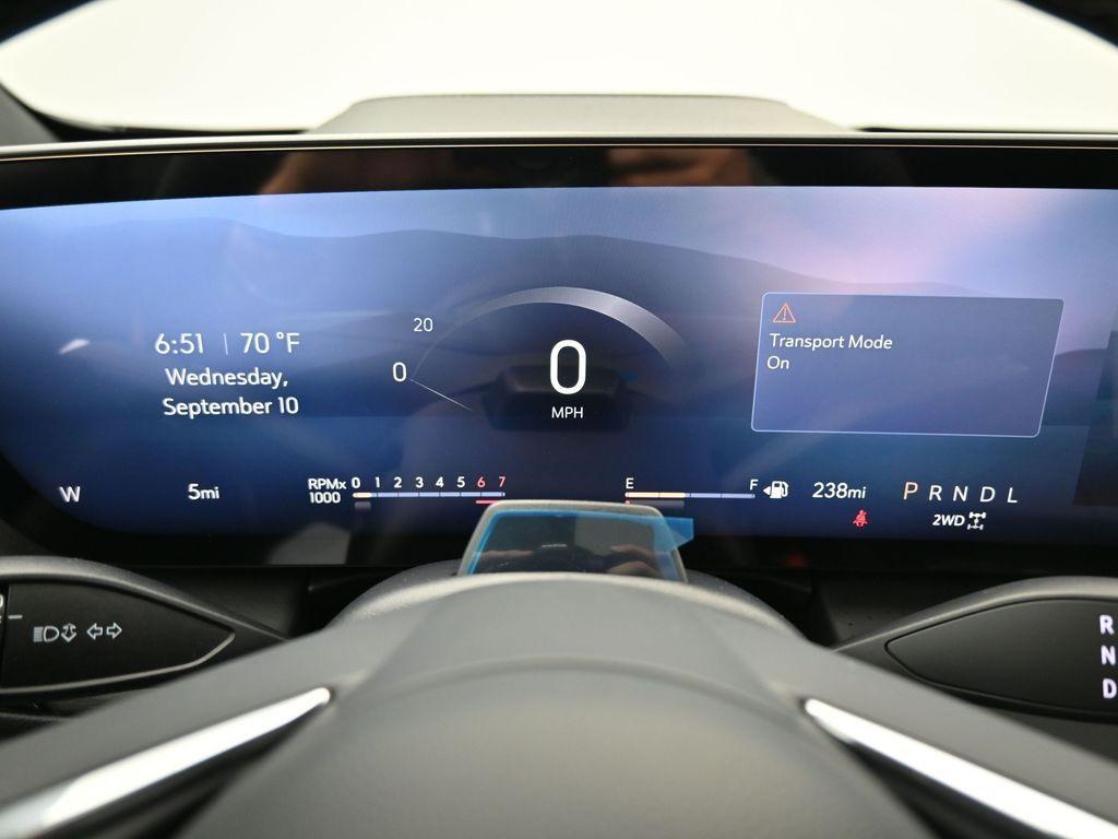 new 2026 Buick Enclave car, priced at $64,060