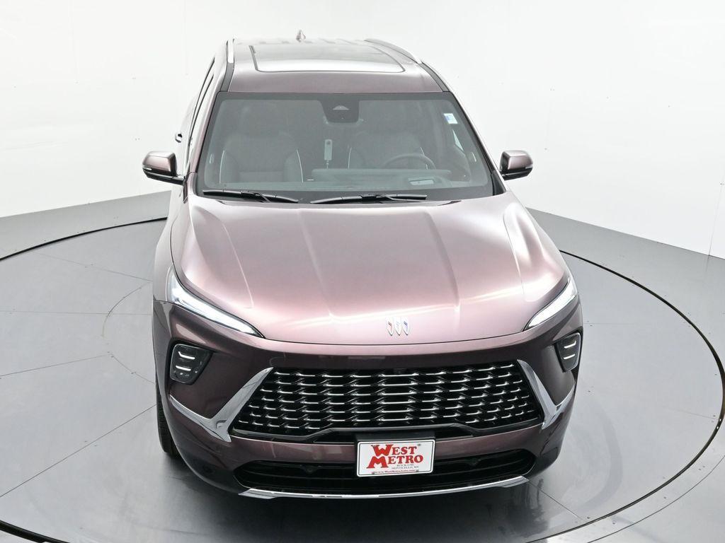new 2026 Buick Enclave car, priced at $64,060