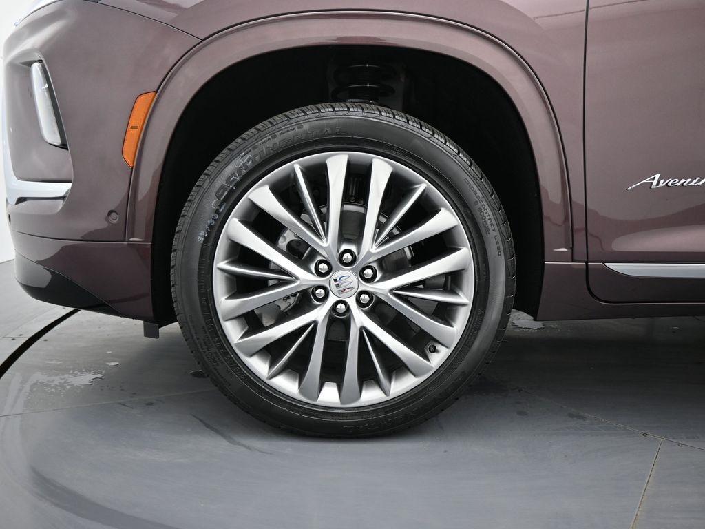 new 2026 Buick Enclave car, priced at $64,060