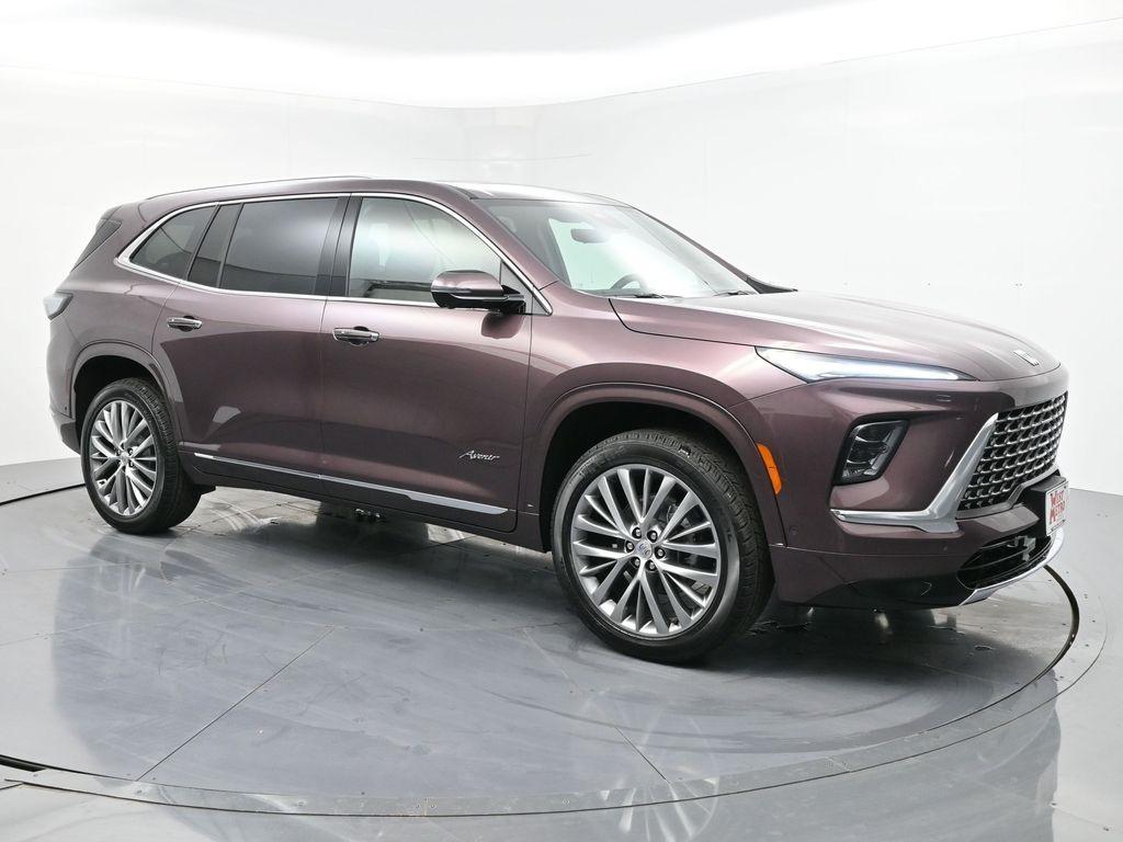 new 2026 Buick Enclave car, priced at $64,060