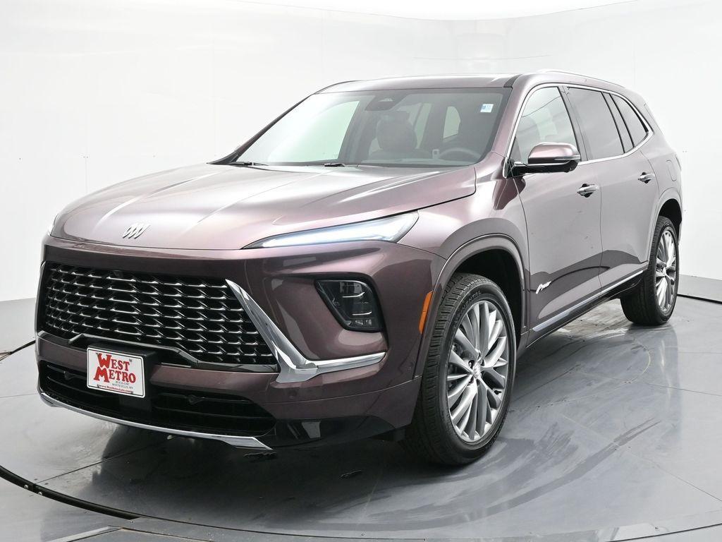 new 2026 Buick Enclave car, priced at $64,060