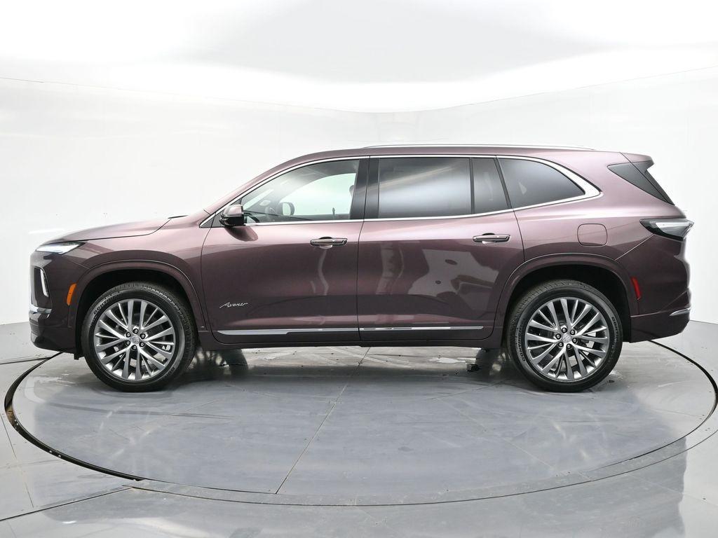 new 2026 Buick Enclave car, priced at $64,060