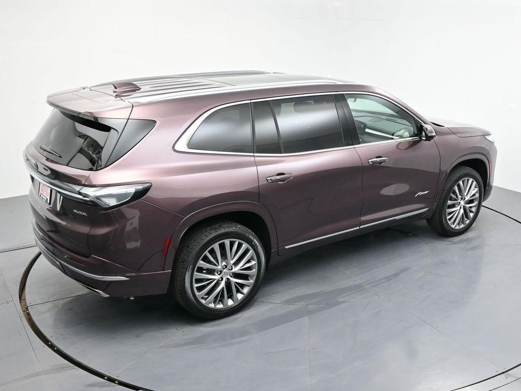 new 2026 Buick Enclave car, priced at $64,060