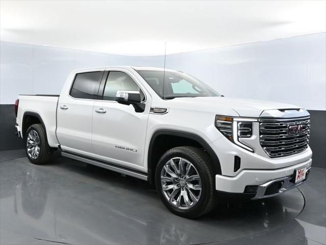 new 2025 GMC Sierra 1500 car, priced at $73,795