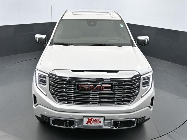 new 2025 GMC Sierra 1500 car, priced at $73,795