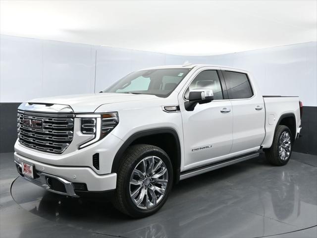 new 2025 GMC Sierra 1500 car, priced at $73,795