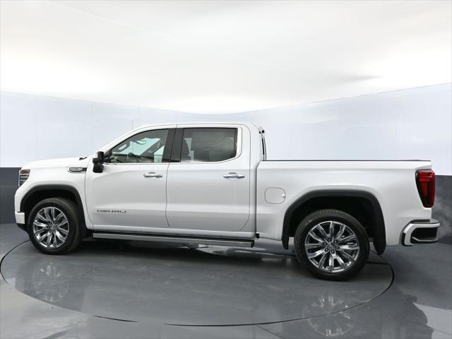 new 2025 GMC Sierra 1500 car, priced at $73,795