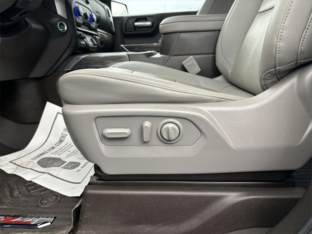 used 2021 Chevrolet Silverado 1500 car, priced at $41,990