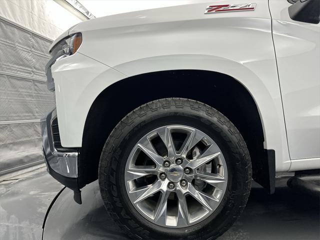 used 2021 Chevrolet Silverado 1500 car, priced at $41,990
