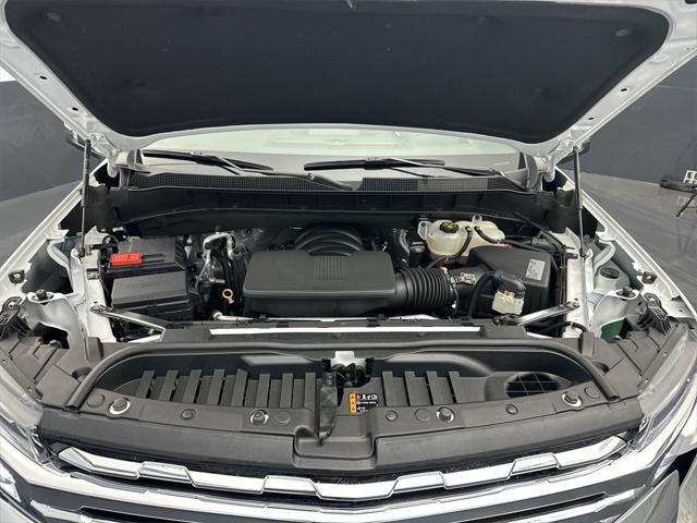 used 2021 Chevrolet Silverado 1500 car, priced at $41,990