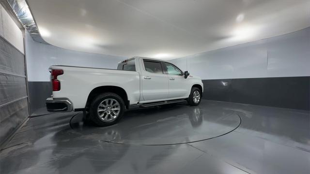 used 2021 Chevrolet Silverado 1500 car, priced at $41,990