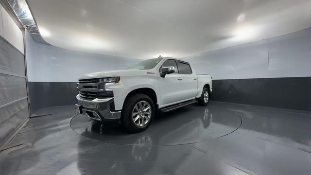 used 2021 Chevrolet Silverado 1500 car, priced at $41,990