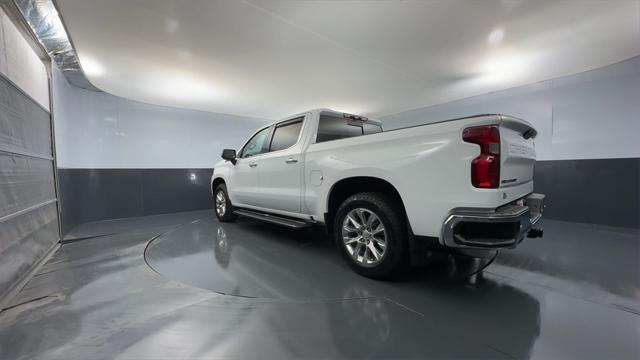 used 2021 Chevrolet Silverado 1500 car, priced at $41,990
