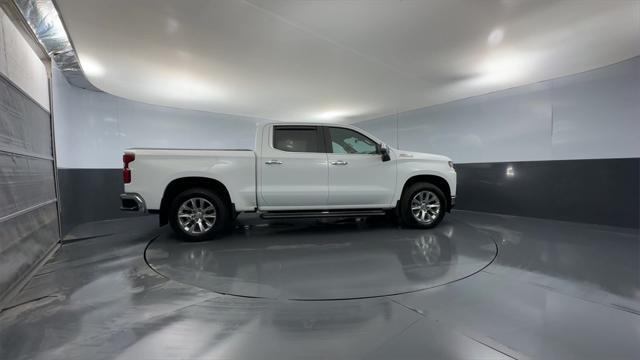 used 2021 Chevrolet Silverado 1500 car, priced at $41,990