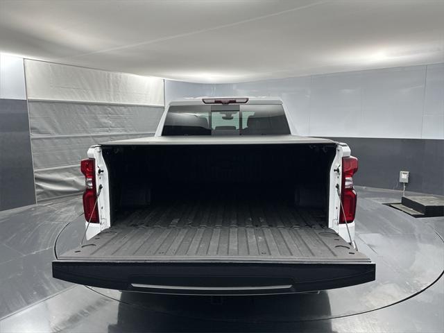 used 2021 Chevrolet Silverado 1500 car, priced at $41,990