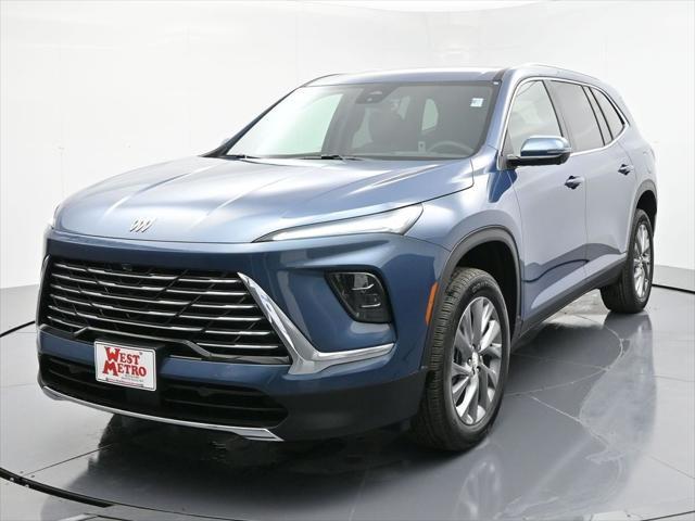 new 2025 Buick Enclave car, priced at $48,630