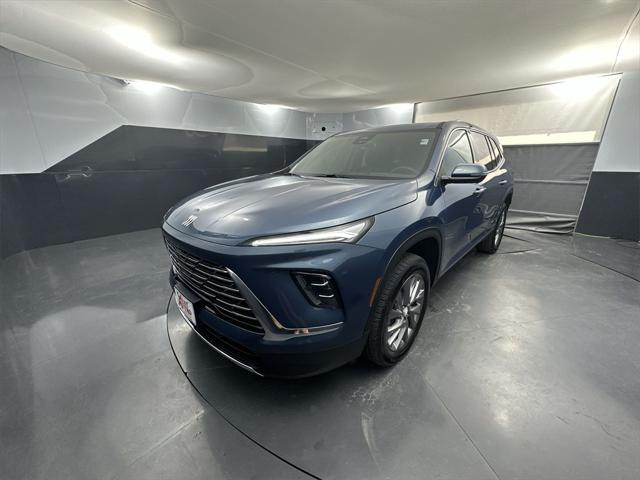 new 2025 Buick Enclave car, priced at $48,630
