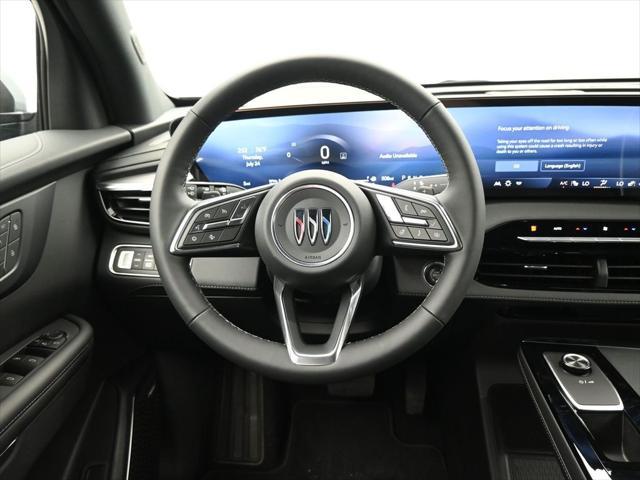 new 2025 Buick Enclave car, priced at $48,630