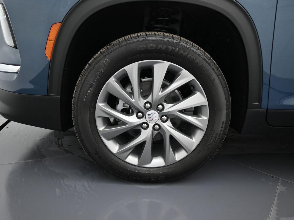 new 2025 Buick Enclave car, priced at $49,230