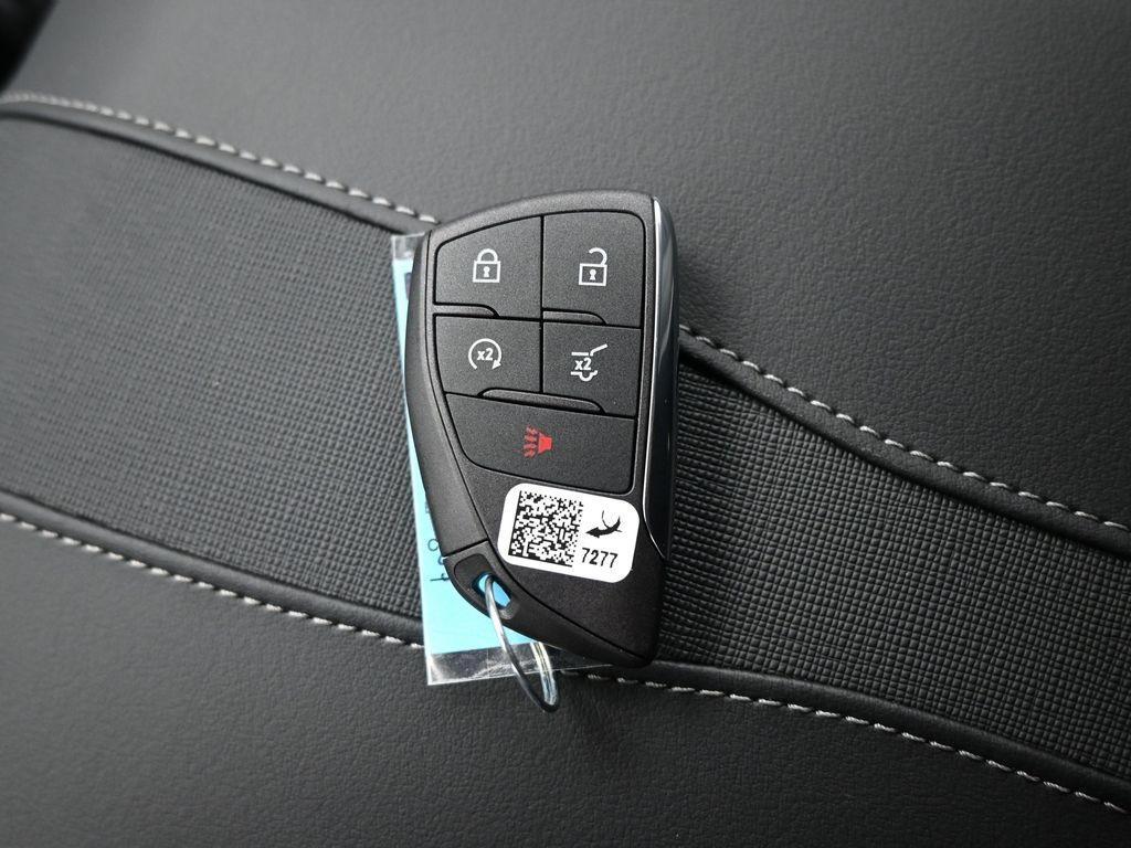 new 2025 Buick Enclave car, priced at $49,230