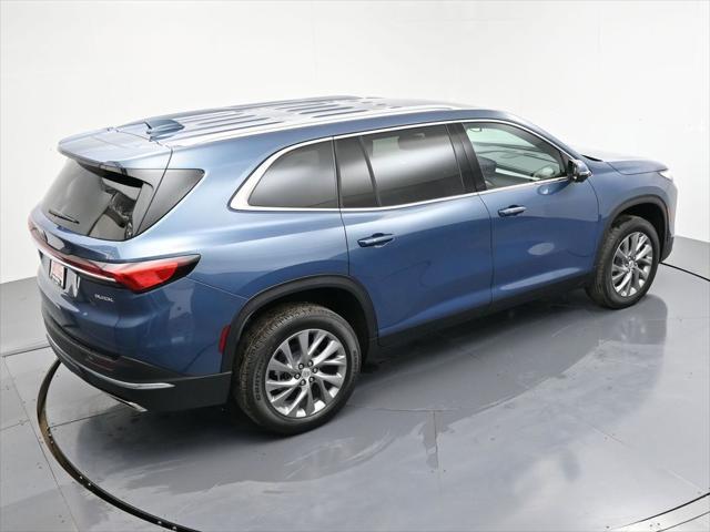 new 2025 Buick Enclave car, priced at $48,630