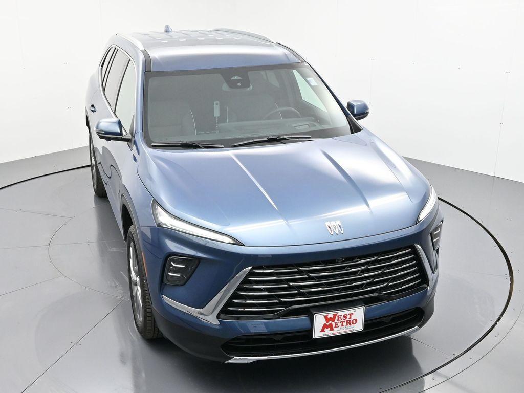 new 2025 Buick Enclave car, priced at $49,230