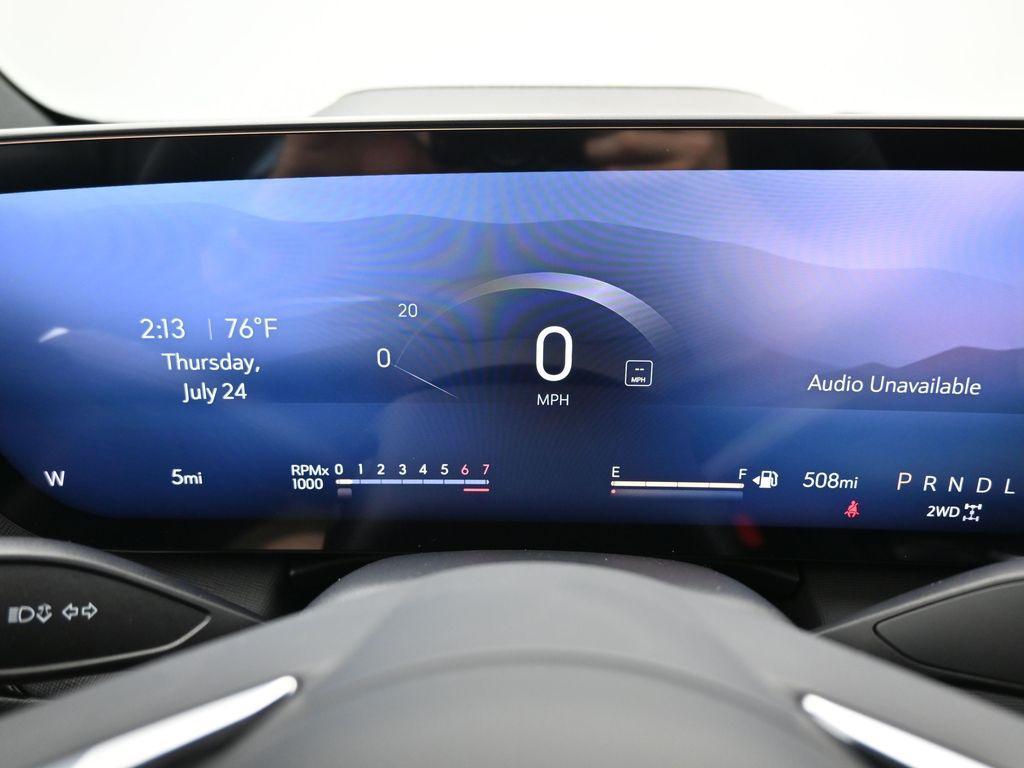 new 2025 Buick Enclave car, priced at $49,230