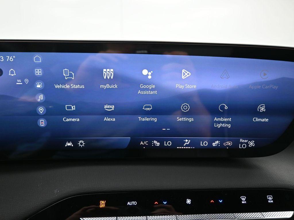 new 2025 Buick Enclave car, priced at $49,230