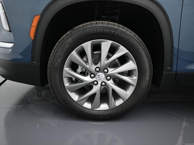 new 2025 Buick Enclave car, priced at $48,630
