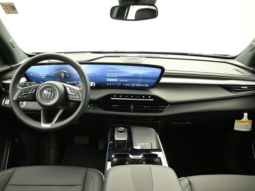 new 2025 Buick Enclave car, priced at $49,230