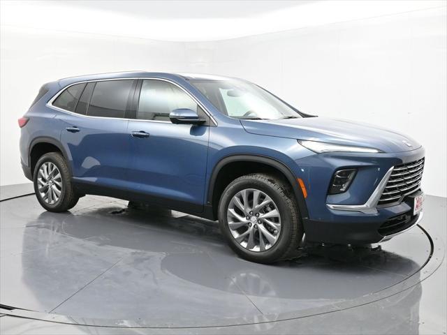new 2025 Buick Enclave car, priced at $48,630