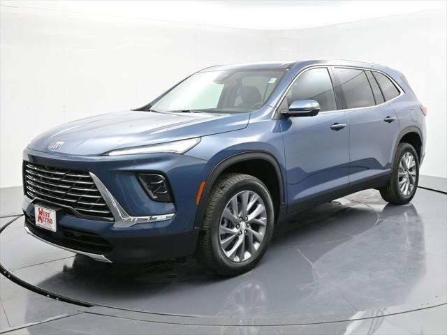 new 2025 Buick Enclave car, priced at $48,630